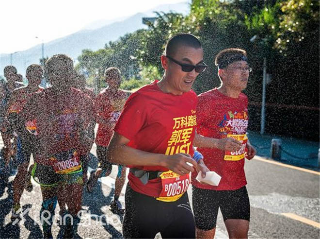 2015年度评选 | 国内马拉松