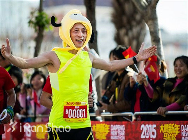 2015年度评选 | 国内马拉松