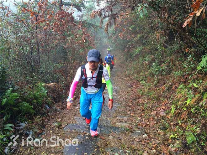探路 | 一条腾云驾雾且有故事的越野之路“黄山一百”