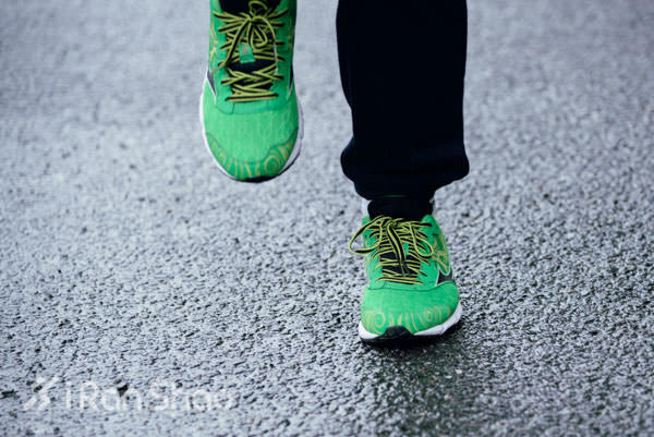 跑鞋 | Mizuno 美津浓 Wave Hitogami 2，慢和我没关系