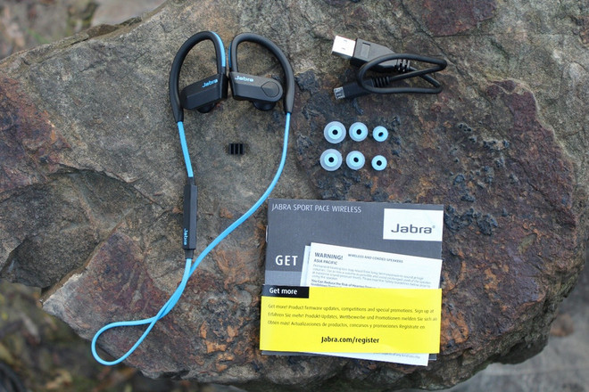捷波朗倍驰，让你加倍驰骋——Jabra Sport Pace Wireless无线运动耳机