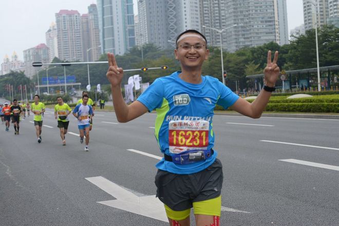 我的首马背靠背---木南