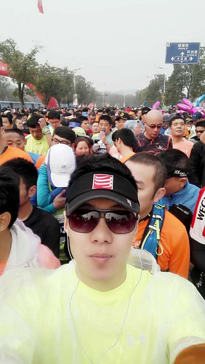 我是怎样完成首马1227苏州太湖马拉松的？每个人的生命里都应该有一场马拉松。（废话多，墨迹，没耐心者慎入）