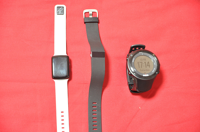 【众测】合格的交通卡，欠缺的运动手环 ----- 敏狐FastFox滴滴手环众测