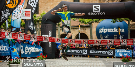 2015年度回顾 | 越野跑风云人物