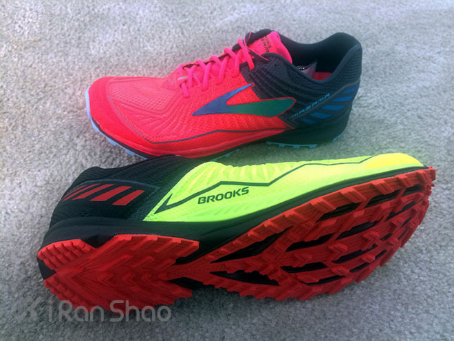 新品 | 2016年的新款越野鞋总有一款适合你