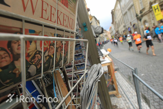 马拉松城纪 | 卡罗•卡帕尔波和他的布拉格马拉松