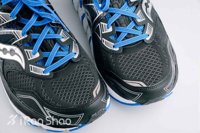开箱 | Saucony 圣康尼 Redeemer ISO， 劳斯莱斯中的肌肉救世主