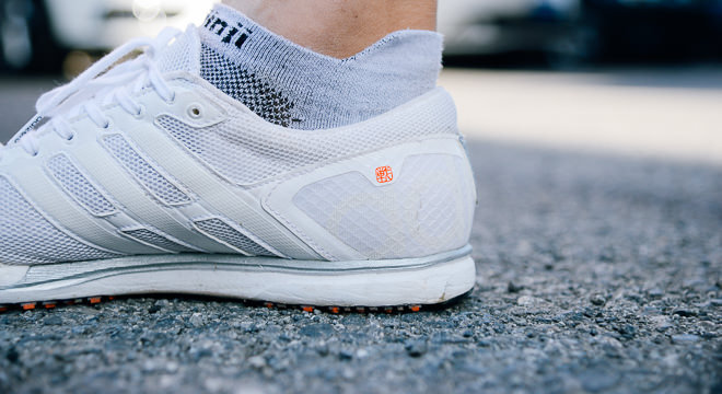 跑鞋 | adidas Takumi Sen 3 为战而生