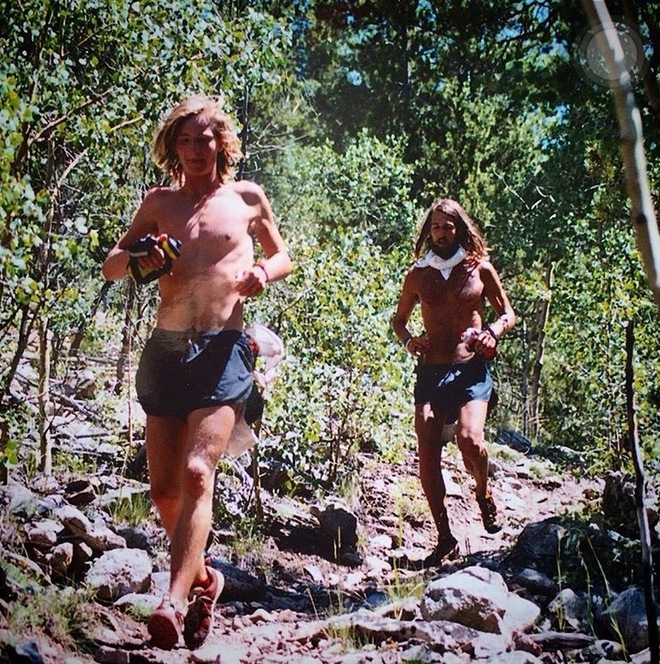 和Anton一样去越野（上）