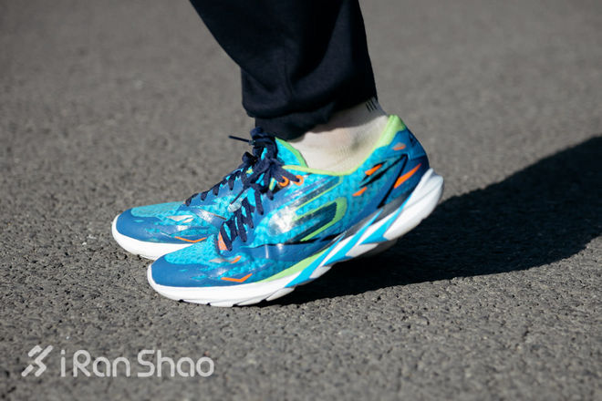 跑鞋 | Skechers 斯凯奇 Go Meb Speed 3，怕你双腿跟不上它的快