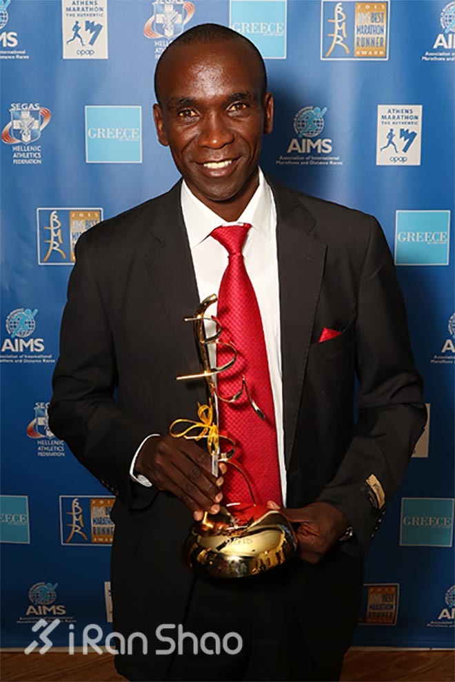 2015年度回顾 | 马拉松年度十大人物