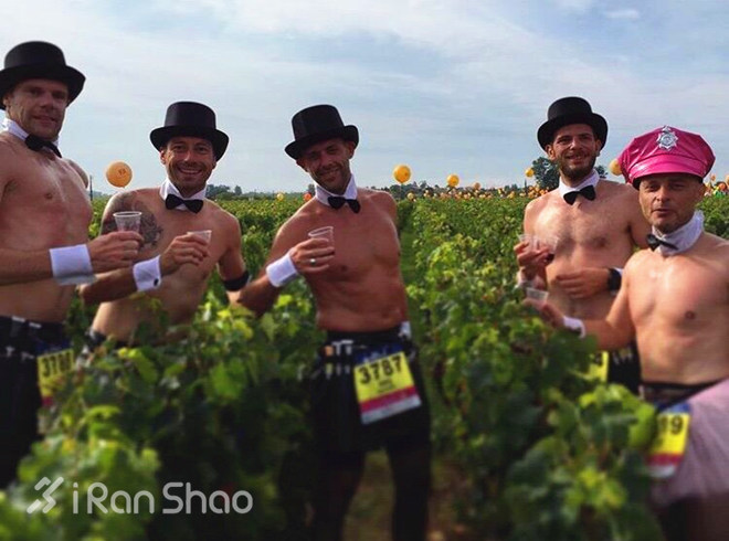 2015年度评选 | 国外马拉松推荐指南