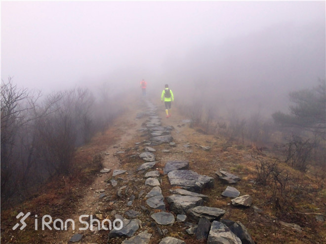 探路 | 一条腾云驾雾且有故事的越野之路“黄山一百”