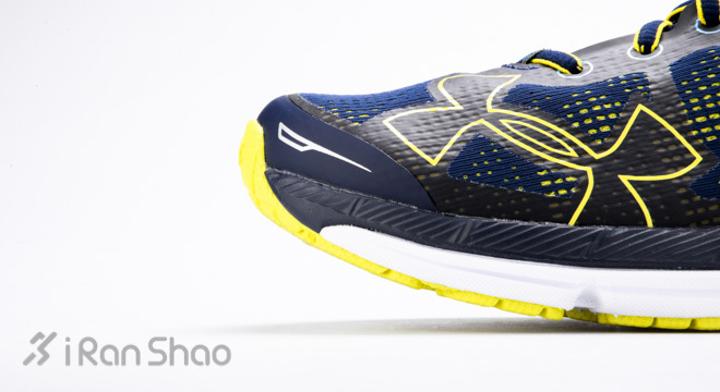 开箱 | UA Charge Bandit ，将浩瀚星空踩于脚下