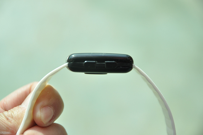 【众测】合格的交通卡，欠缺的运动手环 ----- 敏狐FastFox滴滴手环众测