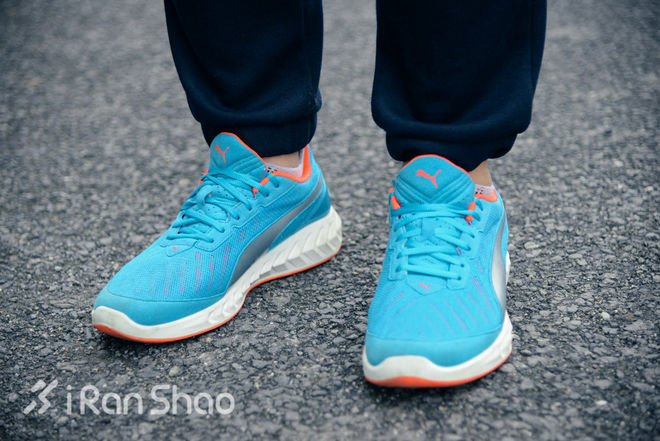 跑鞋 | PUMA IGNITE Ultimate，这一次是有点不一样的IGNITE体验