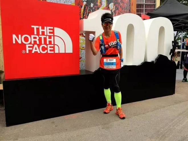 香港TNF100 | 越野跑的不是路，而是一种信仰