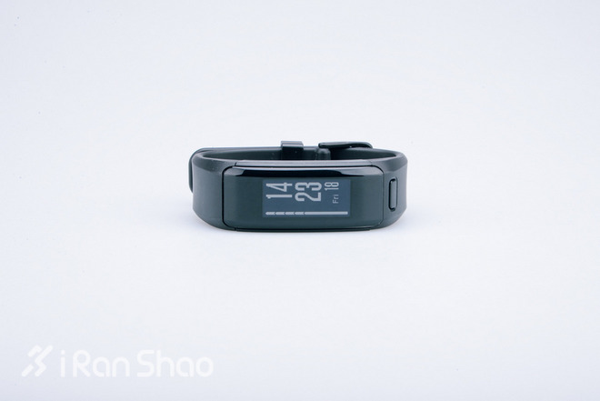 开箱 | Garmin Vivosmart HR，有着运动手表基因的智能手环