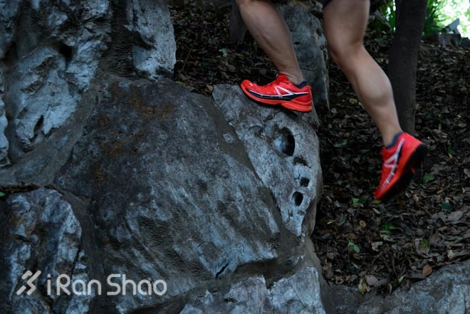 跑鞋 | Salomon 萨洛蒙 SLAB-Wings，红的不怕野