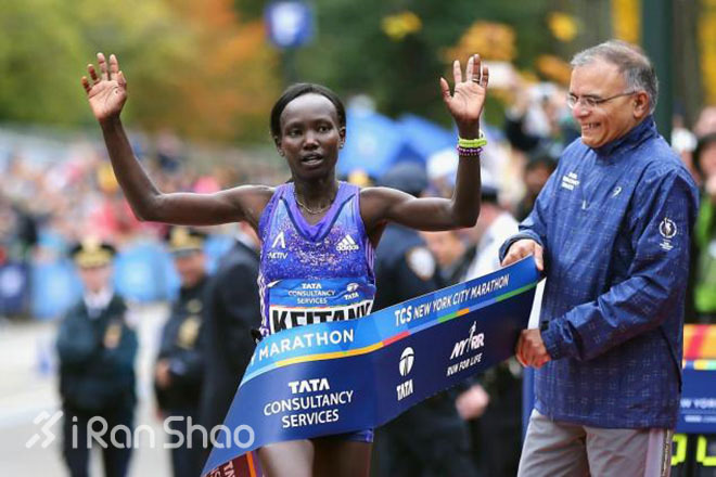 2015年度回顾 | 马拉松年度十大人物