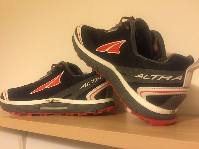 我很丑可是我很温柔-Altra Lone Peak 2.0 测评