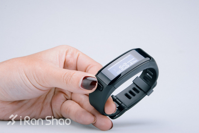 开箱 | Garmin Vivosmart HR，有着运动手表基因的智能手环