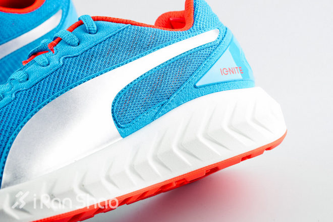 开箱 | PUMA IGNITE Ultimate，这大厚底看的我鸡血满满