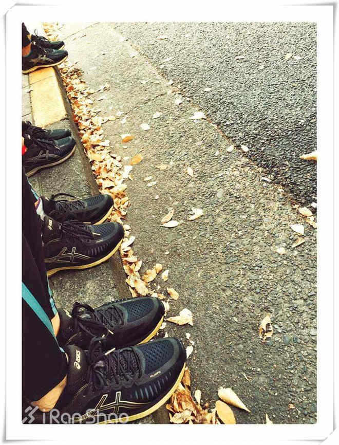 跑鞋 | ASICS亚瑟士 MetaRun，长距离跑鞋的黑金之选！