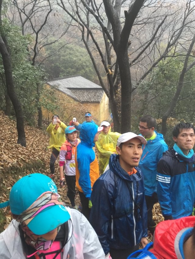 山野迷踪-无锡越野挑战赛