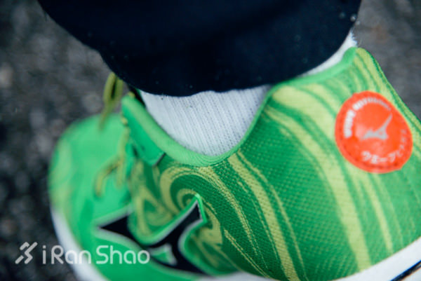 跑鞋 | Mizuno 美津浓 Wave Hitogami 2，慢和我没关系