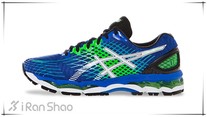 ASICS亚瑟士GEL-Nimbus17跑鞋