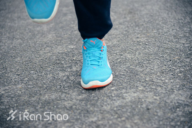 跑鞋 | PUMA IGNITE Ultimate，这一次是有点不一样的IGNITE体验