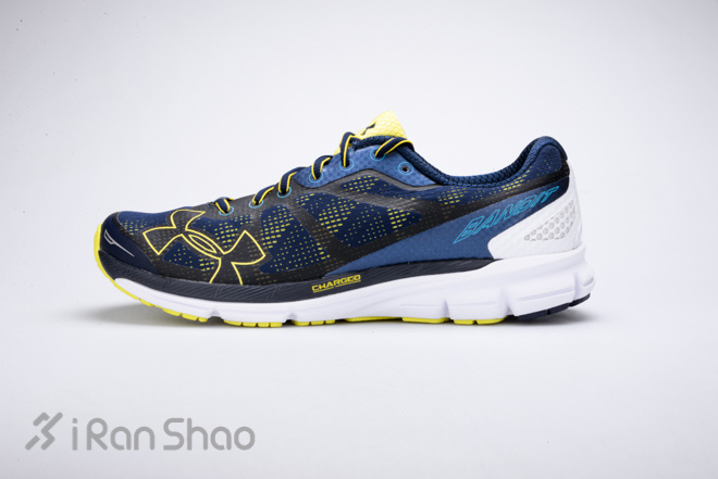 开箱 | UA Charge Bandit ，将浩瀚星空踩于脚下