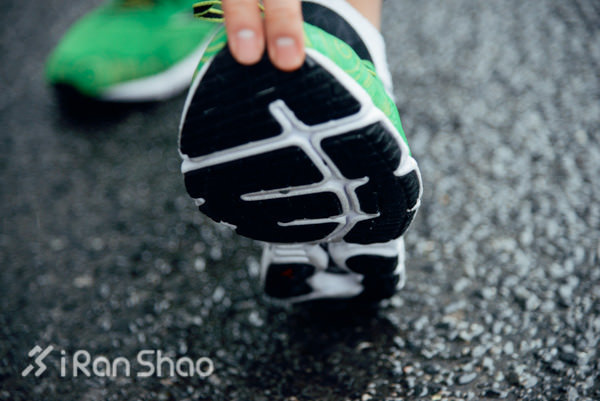 跑鞋 | Mizuno 美津浓 Wave Hitogami 2，慢和我没关系