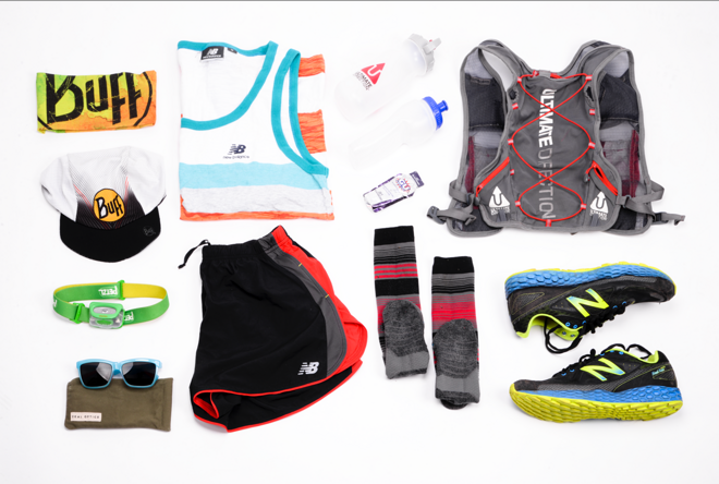 和Anton一样去越野（上）