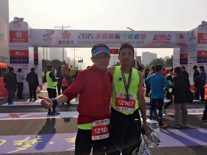 心有猛虎，细嗅蔷薇，南马之后，而立之始