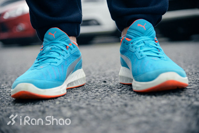 跑鞋 | PUMA IGNITE Ultimate，这一次是有点不一样的IGNITE体验