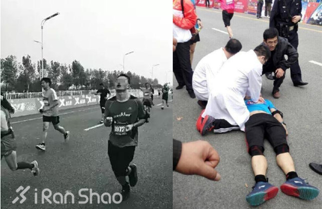 2015年度回顾 | 马拉松很美，所以请小心再小心——2015年国内马拉松死亡报告