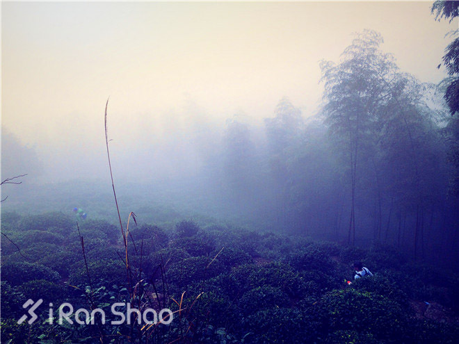 探路 | 一条腾云驾雾且有故事的越野之路“黄山一百”