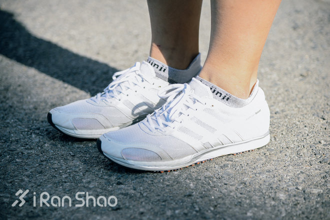 跑鞋 | adidas Takumi Sen 3 为战而生