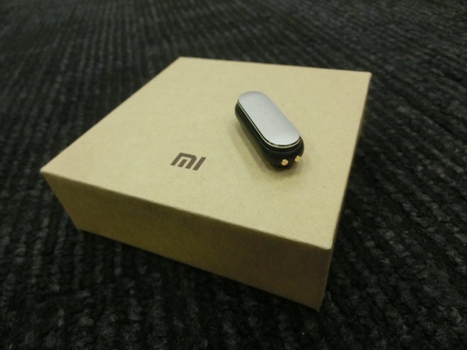 小米手环光感版众测——白菜价的的心率手环是噱头还是实用