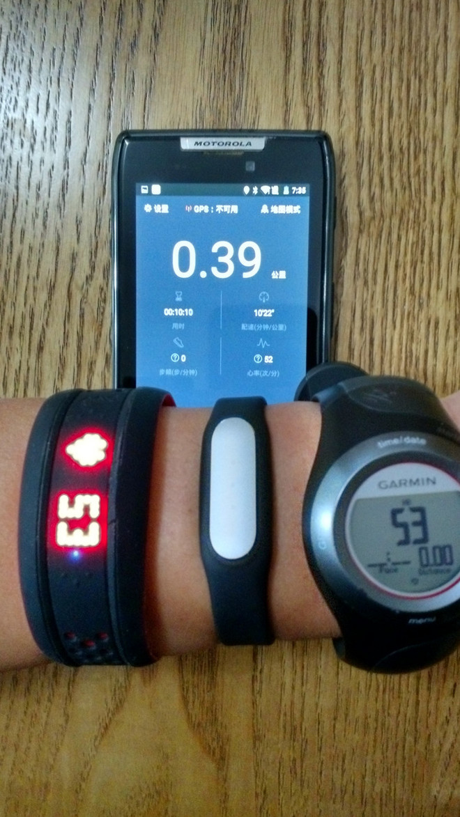 最具性价比心率手环，真的吗-小米手环光感版测评