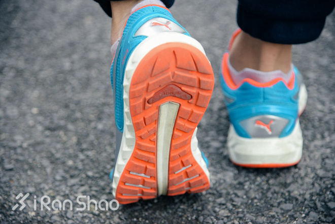 跑鞋 | PUMA IGNITE Ultimate，这一次是有点不一样的IGNITE体验