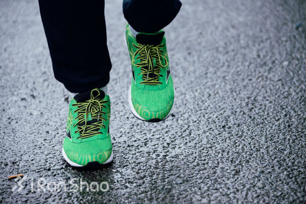 跑鞋 | Mizuno 美津浓 Wave Hitogami 2，慢和我没关系