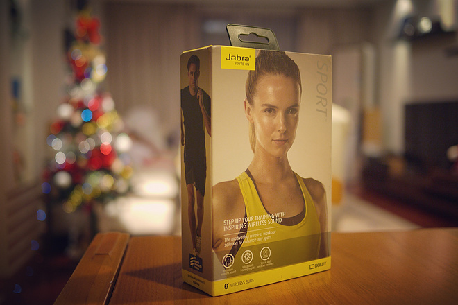 跟着音乐去跑步——Jabra Pace耳机开箱测试