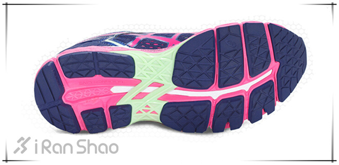 asics亚瑟士GEL-Kayano 22跑鞋鞋底