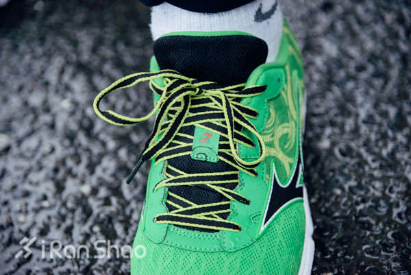 跑鞋 | Mizuno 美津浓 Wave Hitogami 2，慢和我没关系