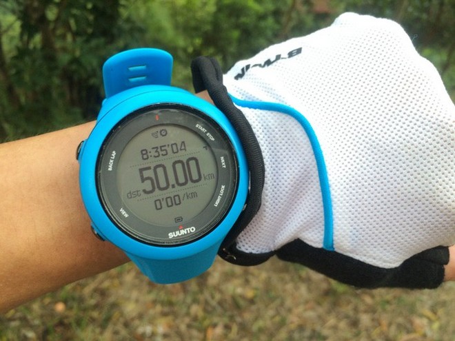 香港TNF100 | 越野跑的不是路，而是一种信仰