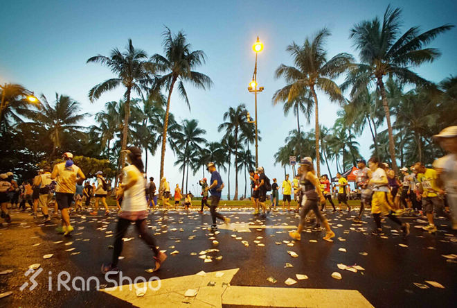 2015年度评选 | 国外马拉松推荐指南